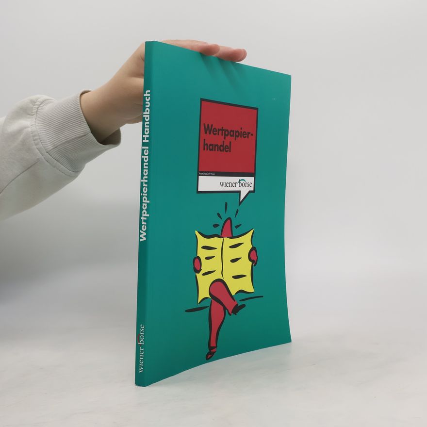 Kolektiv autorů Wertpapierhandel Handbuch