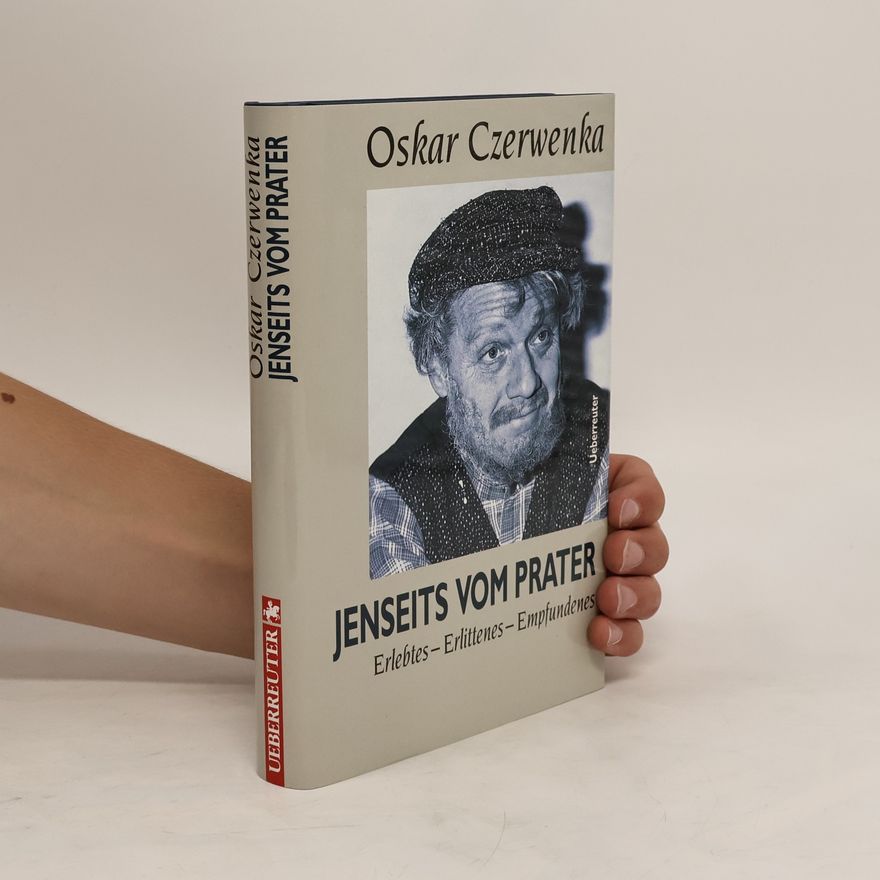 Oskar Czerwenka Jenseits vom Prater