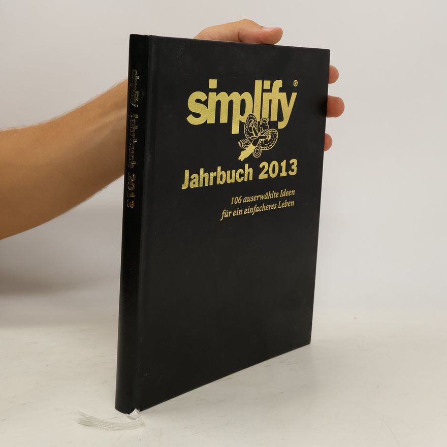 Autorenkollektiv Simplify Jahrbuch 2013