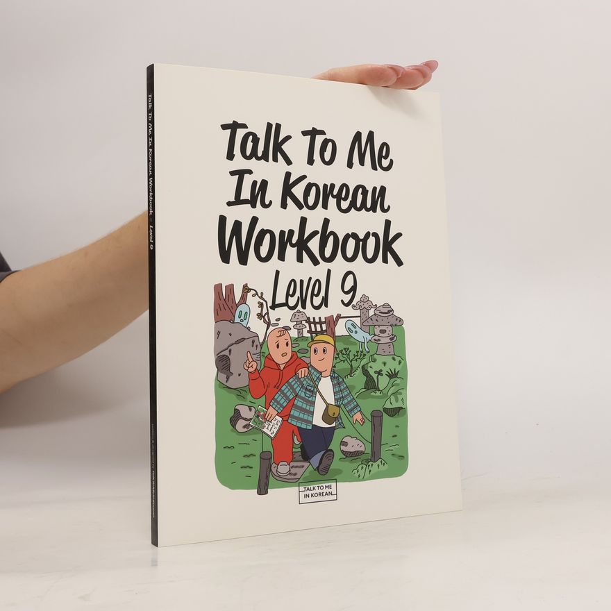 Various authors Talk To Me In Korean Workbook - Level 9