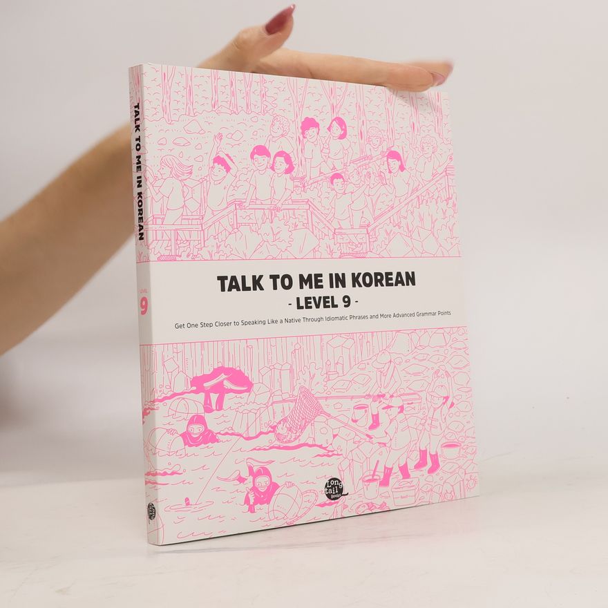 Autorenkollektiv Talk to Me in Korean - Level 9