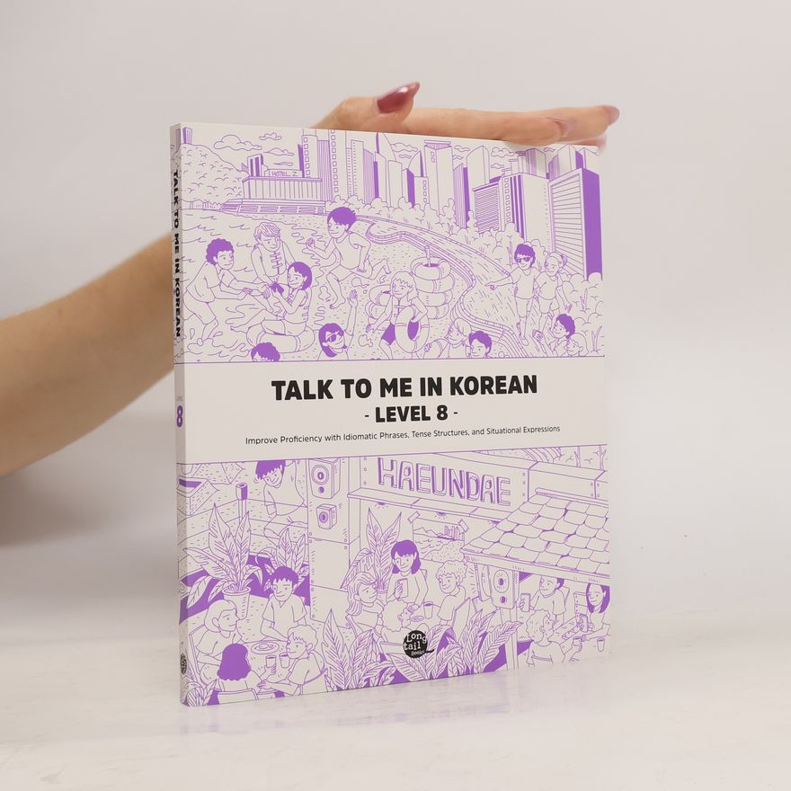 Autorenkollektiv Talk to Me in Korean - Level 8