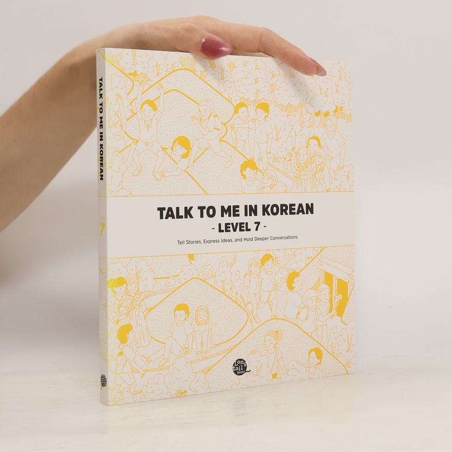 Autorenkollektiv Talk To Me in Korean. Level 7