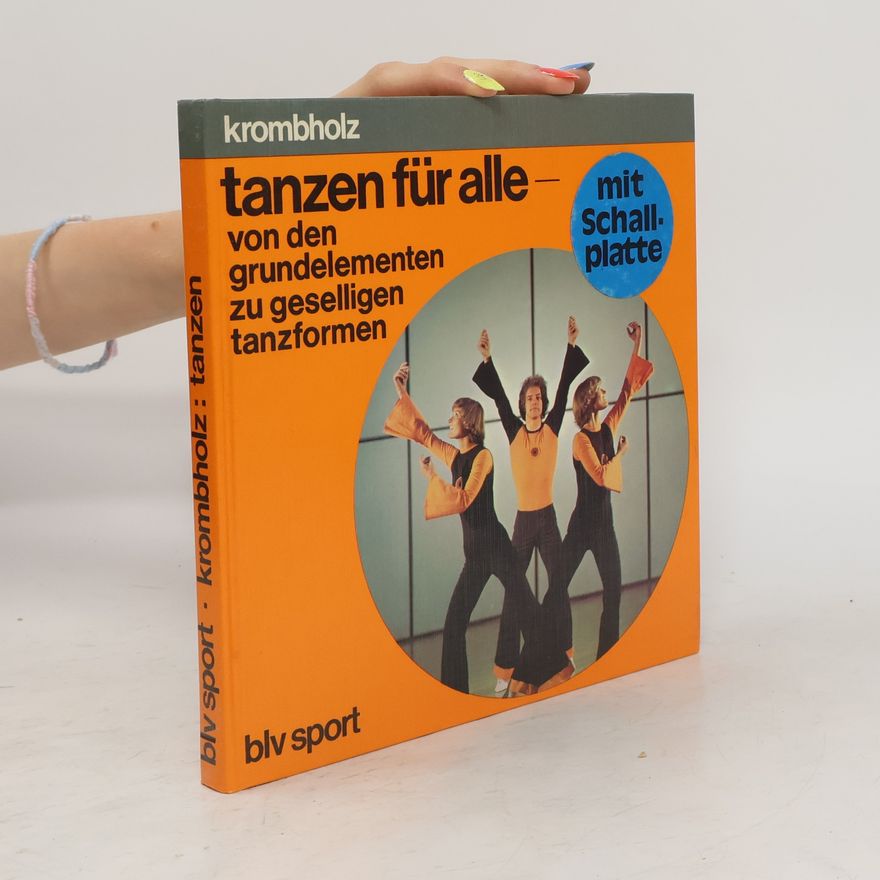Gertrude Krombholz Tanzen für alle