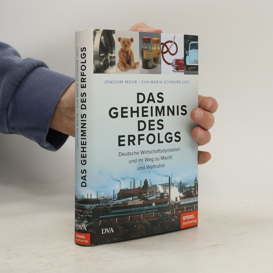 Joachim Mohr Das Geheimnis des Erfolgs
