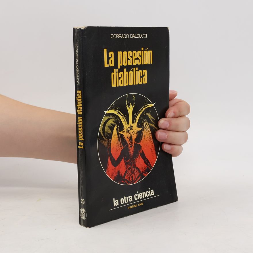 Corrado Balducci La posesión diabólica