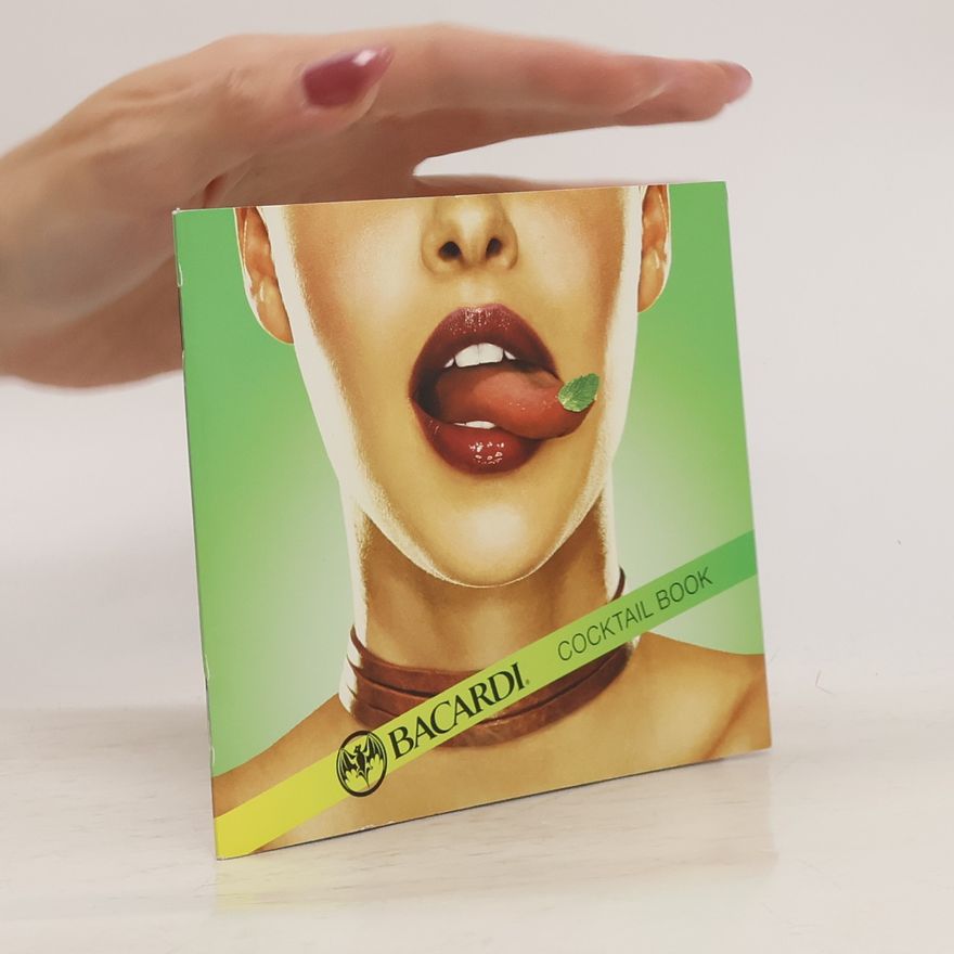 Kolektiv autorů Cocktail Book. Bacardi