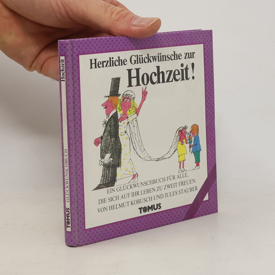 Helmut Kobusch Herzlichen Glückwunsch zur Hochzeit!