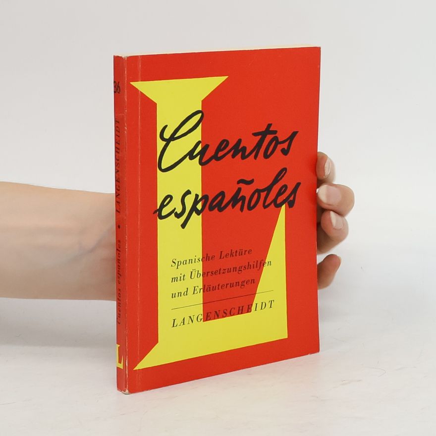 Autorenkollektiv Cuentos españoles