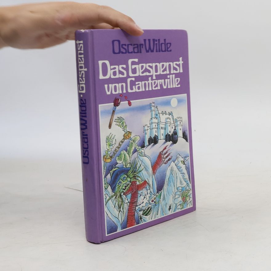 Oscar Wilde Das Gespenst von Canterville