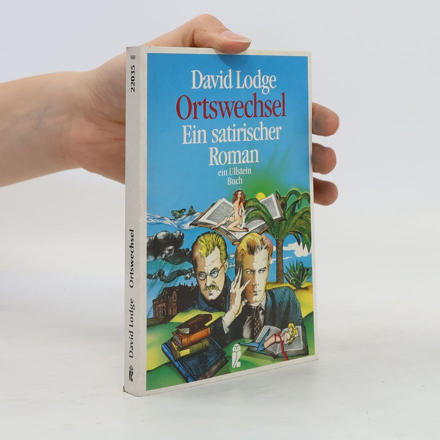 David Lodge Ortswechsel