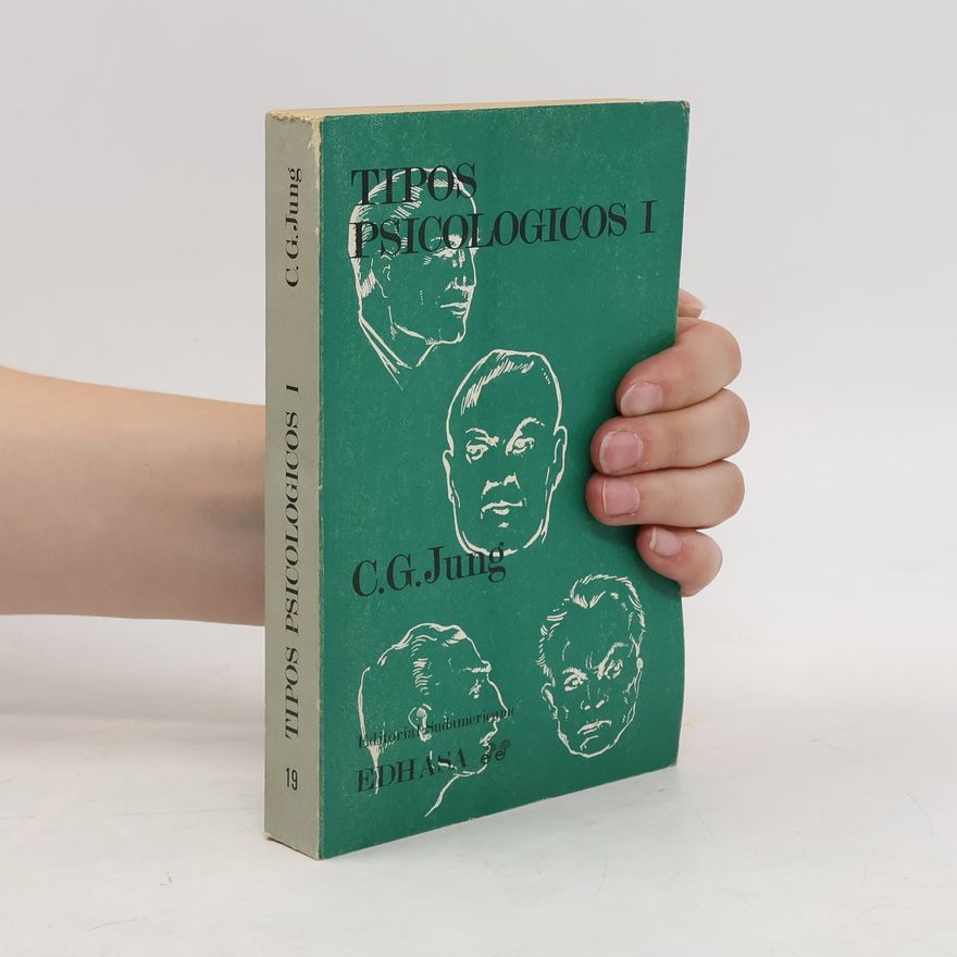 Carl Jung Tipos Psicologicos I