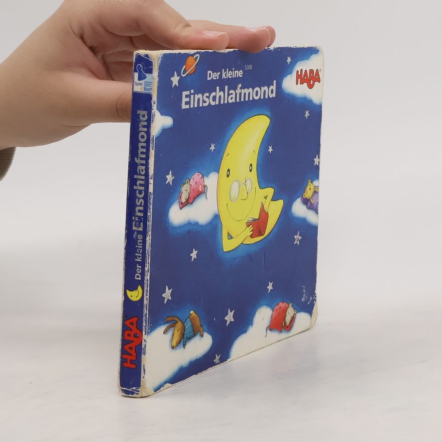 Stephanie Roehe Der kleine Einschlafmond