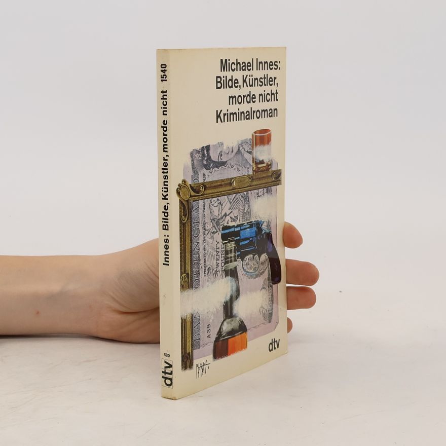 Michael Innes Bilde, Künstler, morde nicht
