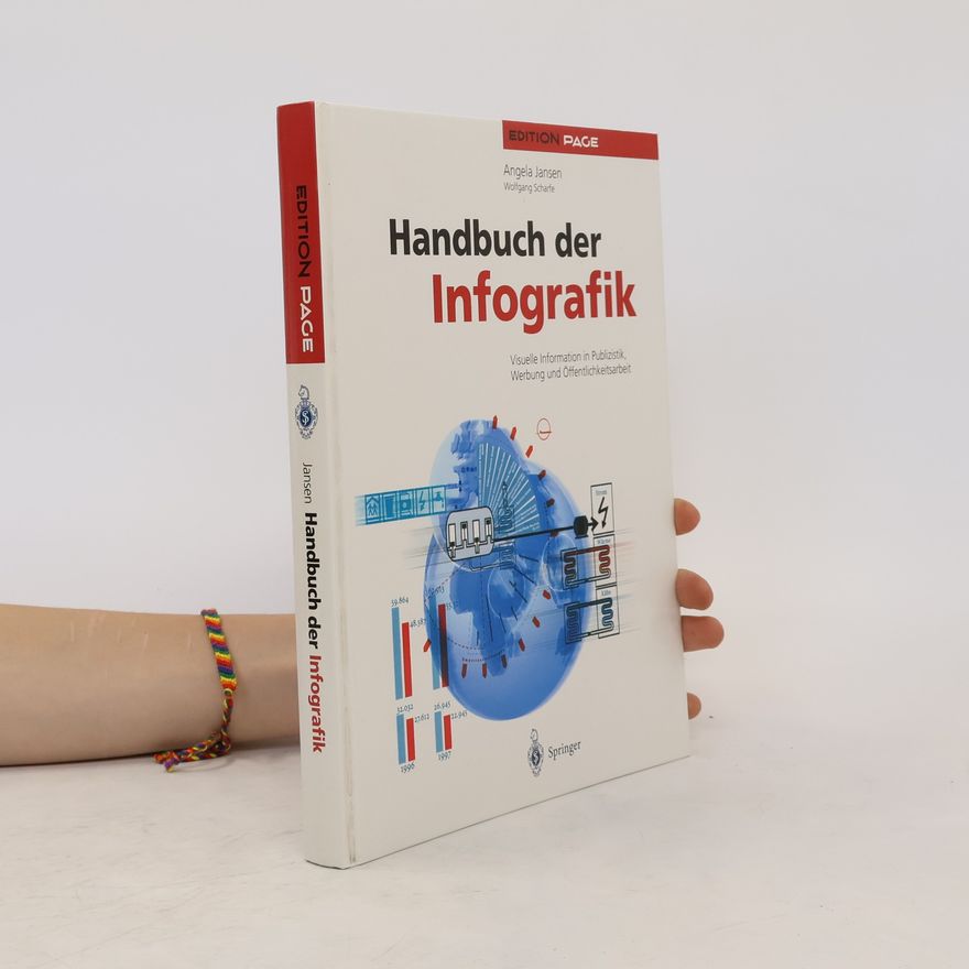 Angela Jansen Handbuch der Infografik