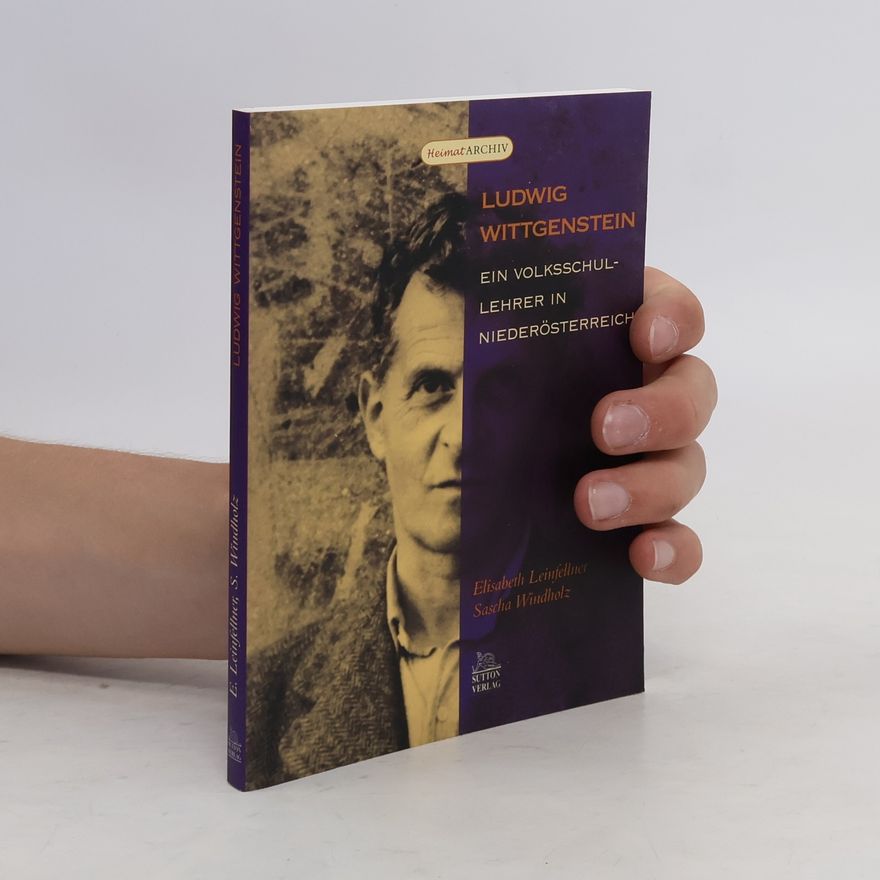 Elisabeth Leinfellner Ludwig Wittgenstein