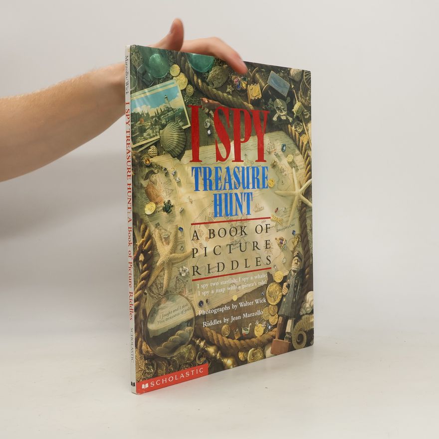 Jean Marzollo I Spy Treasure Hunt