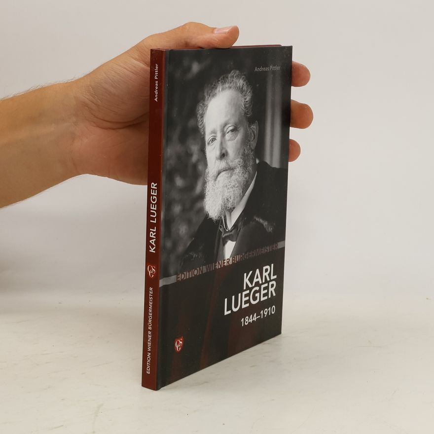 Andreas P. Pittler Karl Lueger