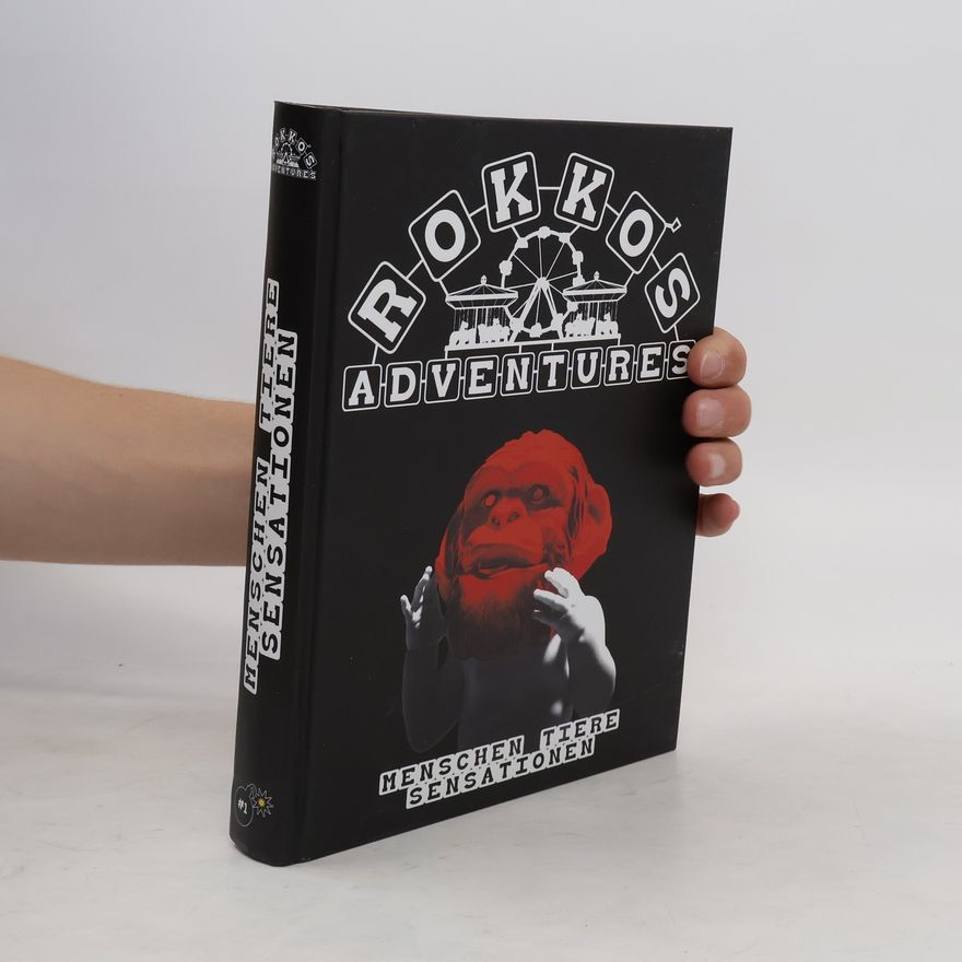 Clemens Marschall Rokko's Adventures