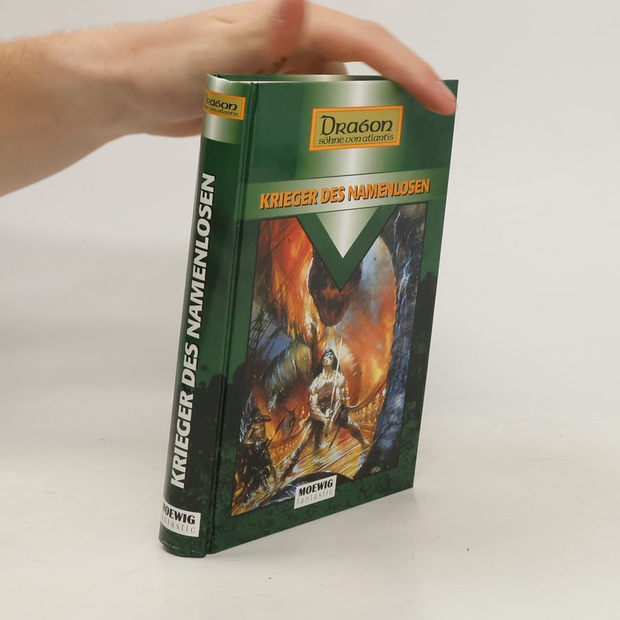 Autorenkollektiv Dragon. Krieger des Namenlosen