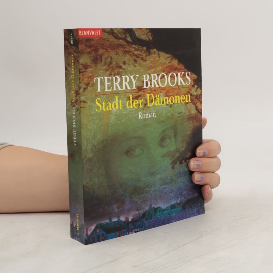 Terry Brooks Stadt der Dämonen