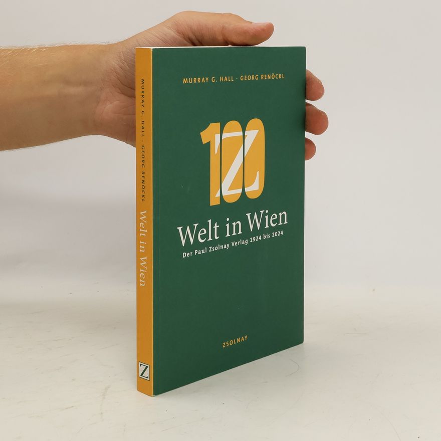 Murray G. Hall Welt in Wien