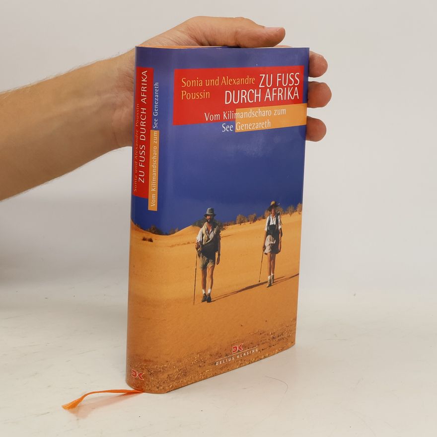 Autorenkollektiv Zu Fuss durch Afrika