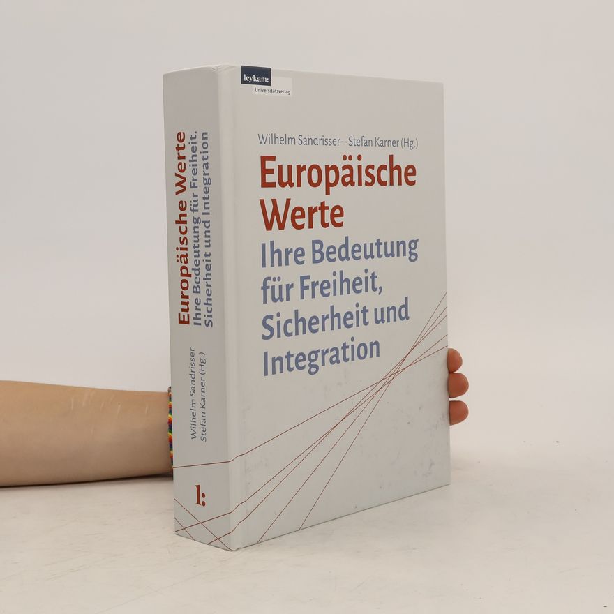 Stefan Karner Europäische Werte