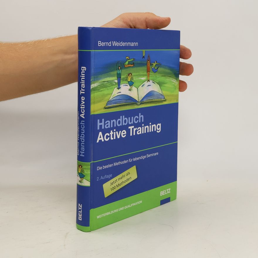 Bernd Weidenmann Handbuch active Training