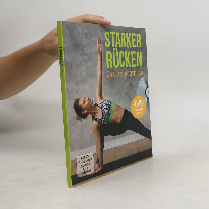 Starker Rücken Das Trainingsbuch