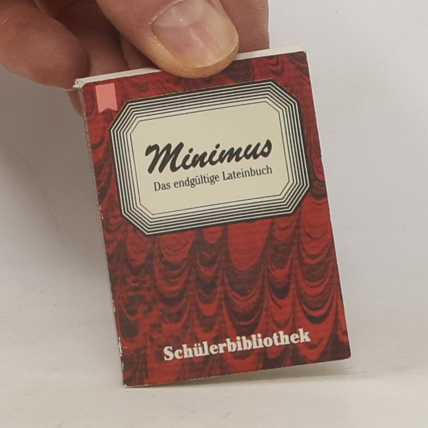 Kolektív autorov Minimus