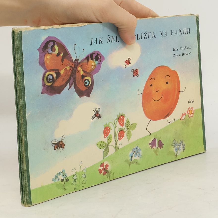 Zdena Bílková Jak šel koblížek na vandr