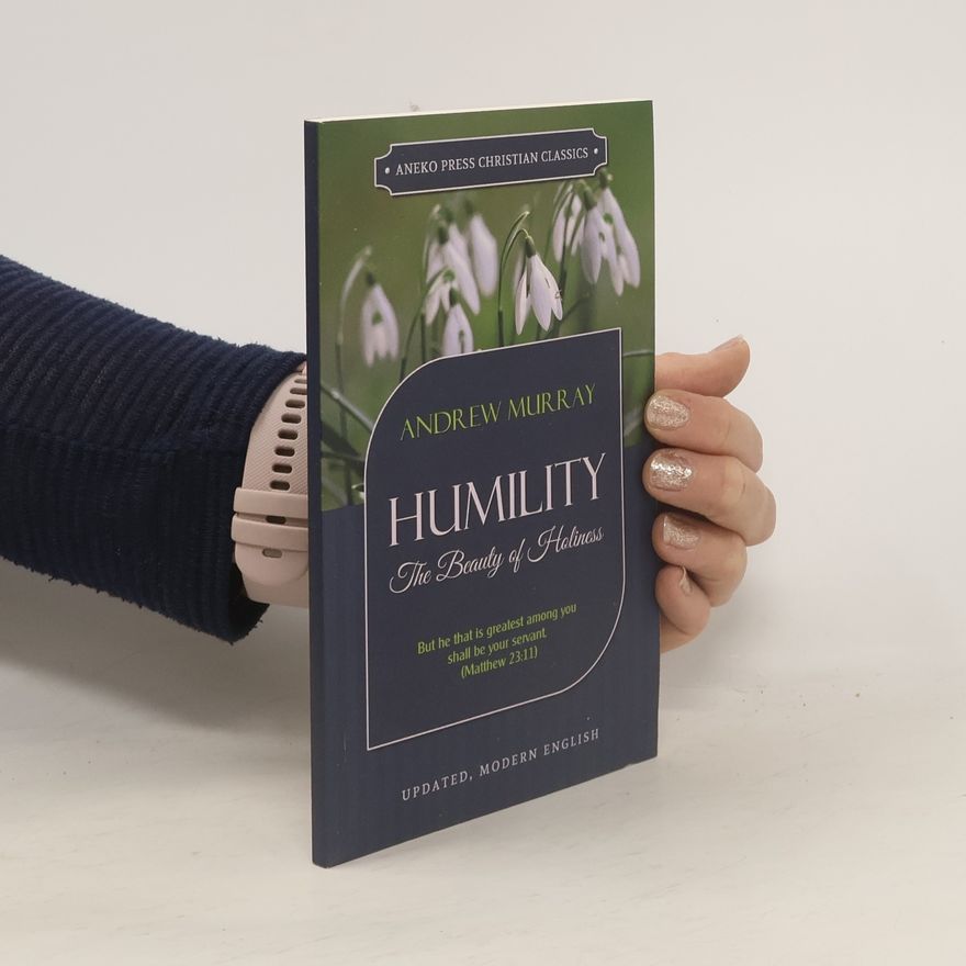 Andrew Murray Humility