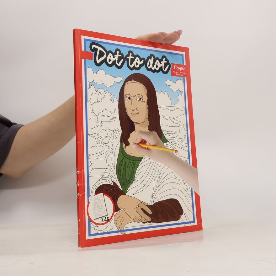 Collectif d'auteurs Dot to Dot. People