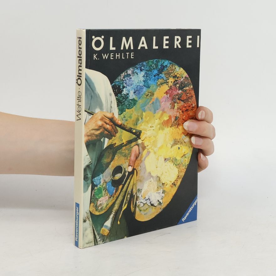 Kurt Wehlte Ölmalerei