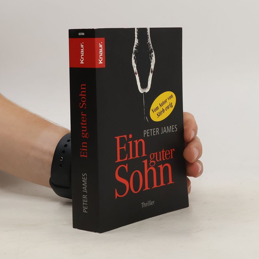 Peter James Ein guter Sohn
