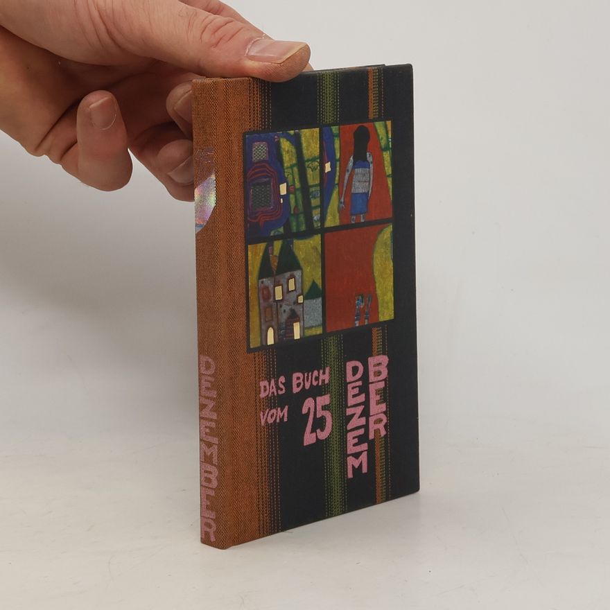 Autorenkollektiv Das Buch vom 25 Dezember