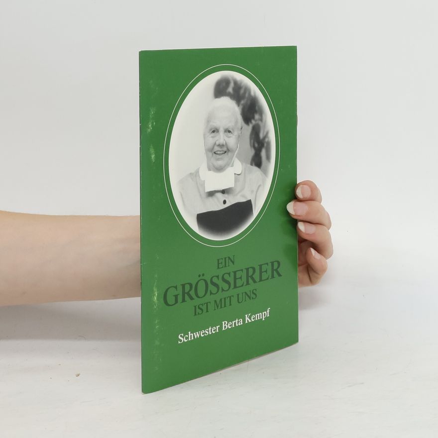 Autorenkollektiv Ein Grösserer ist mit uns