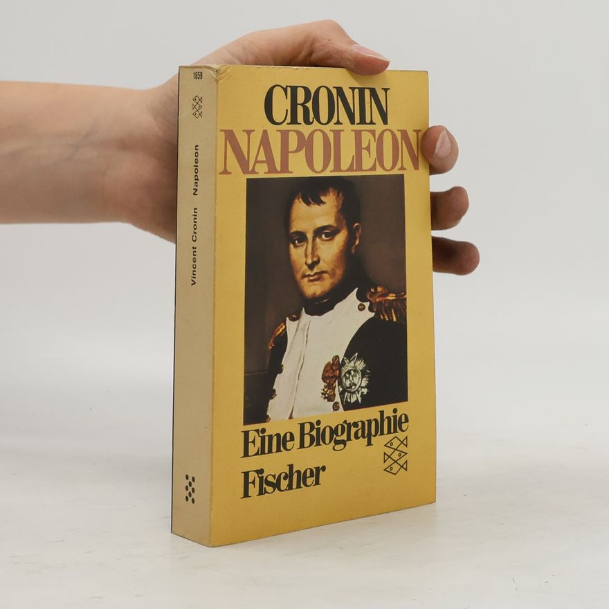 Vincent Cronin Napoleon