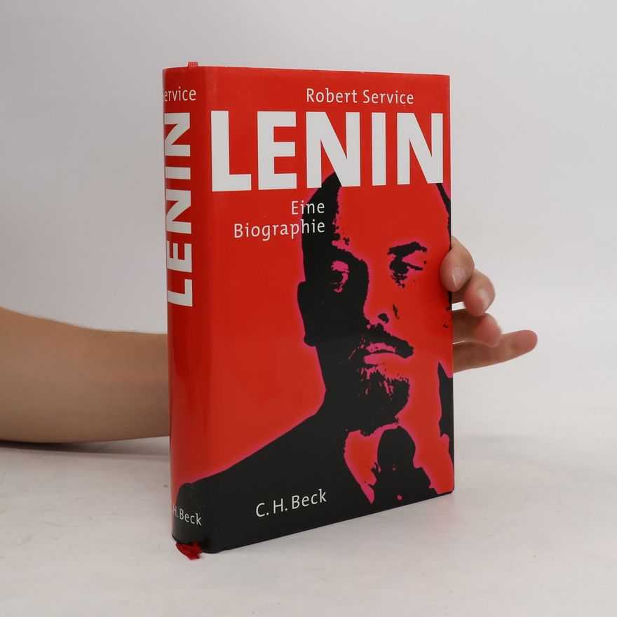 Robert Service Lenin