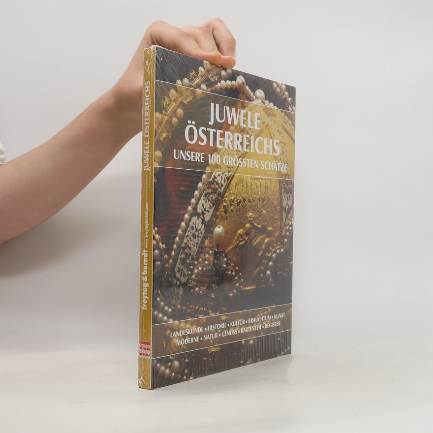 Autorenkollektiv Juwele Österreichs