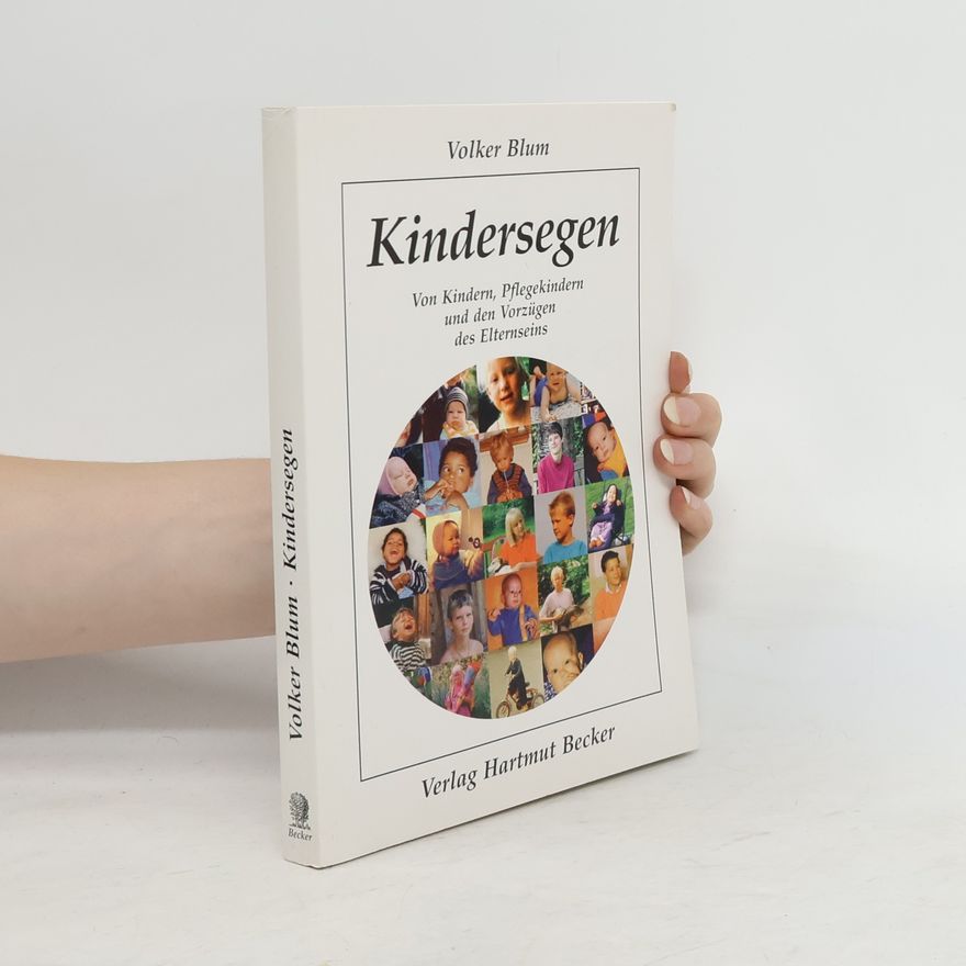 Volker Blum Kindersegen