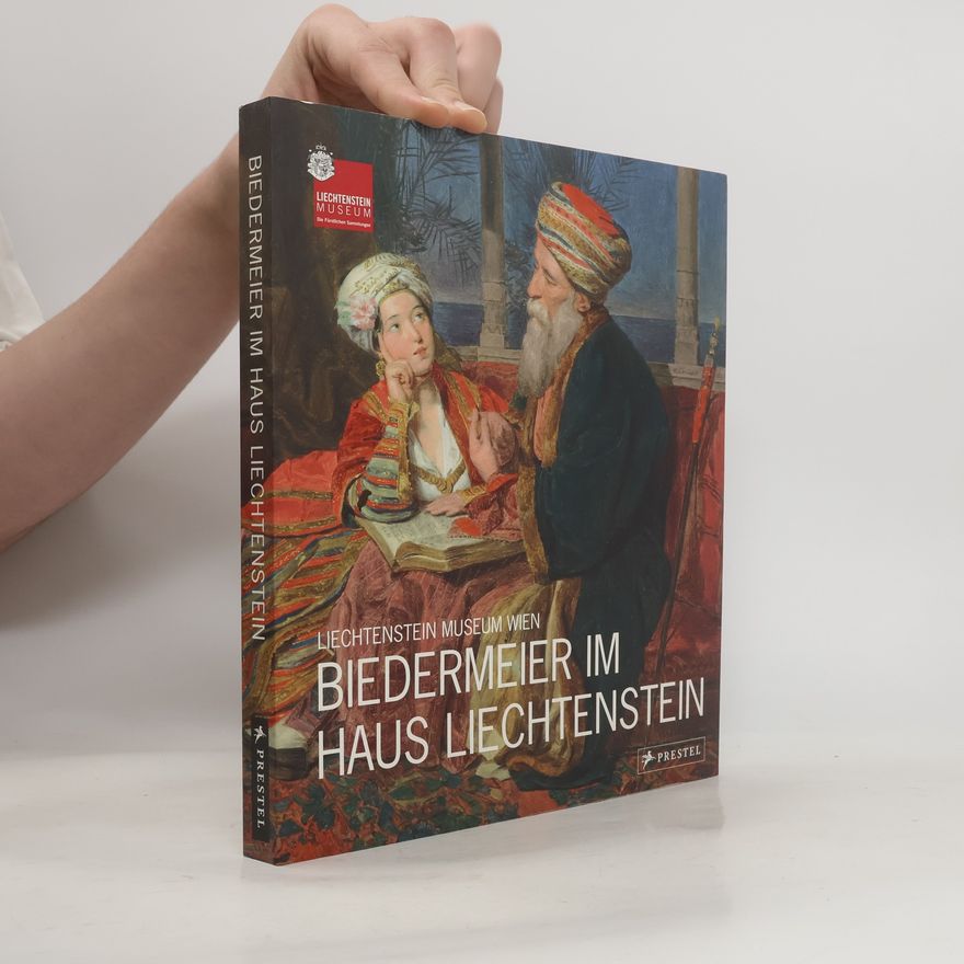 Johann Kräftner Biedermeier im Haus Liechtenstein