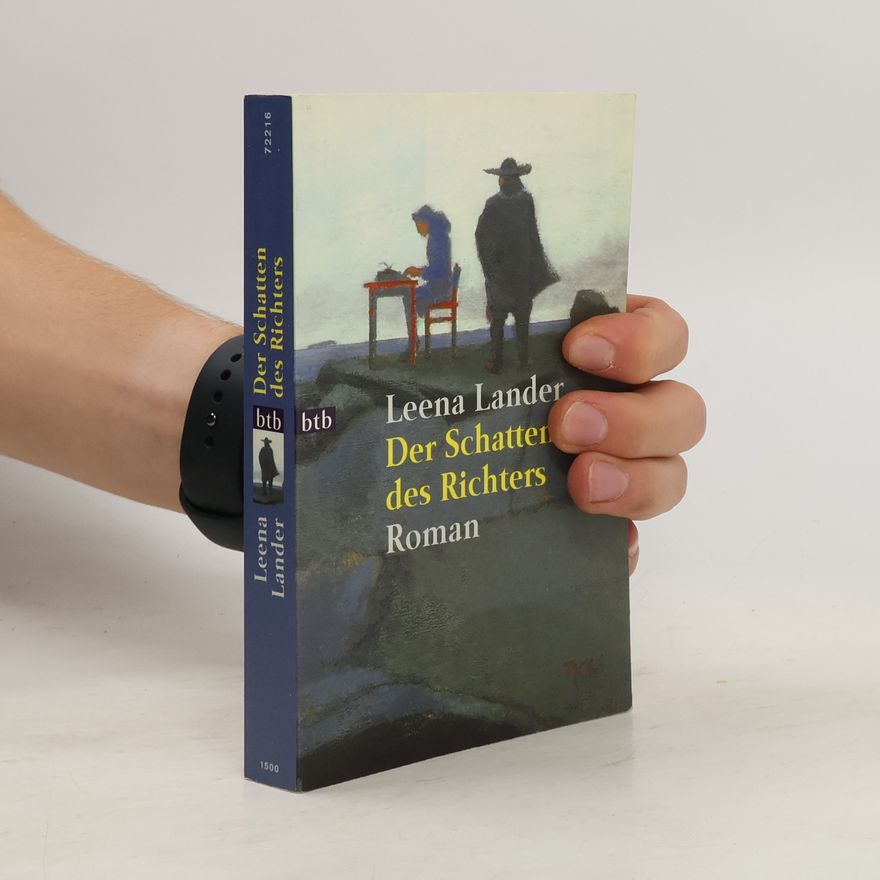 Leena Lander Der Schatten des Richters