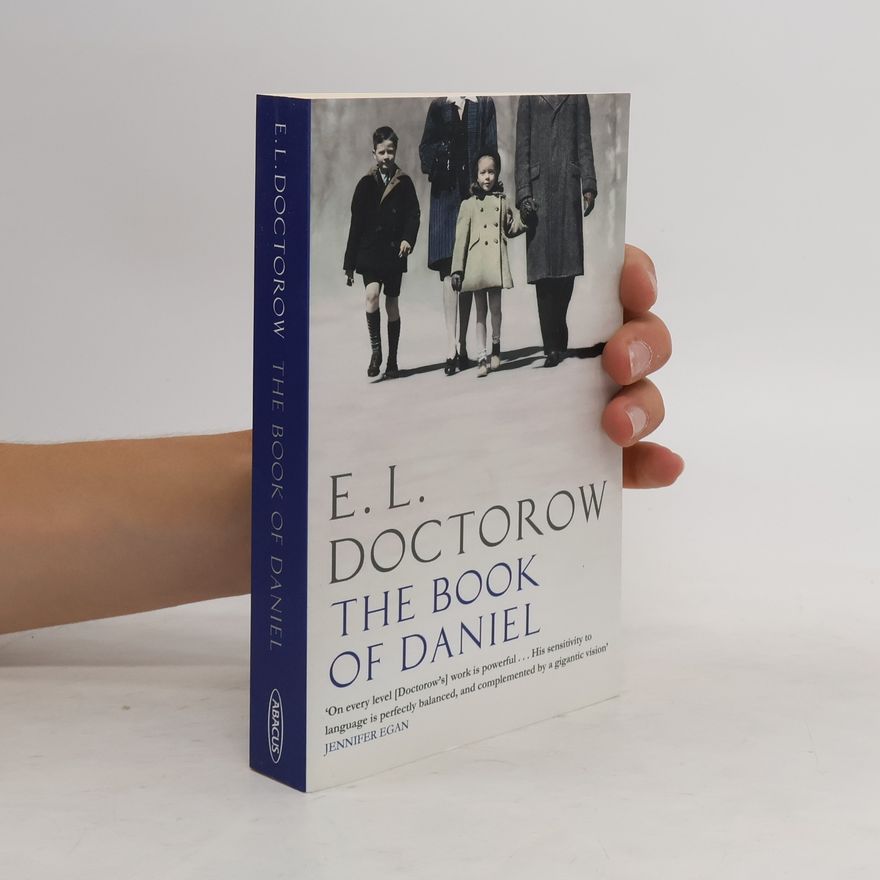 Edgar Lawrence Doctorow The Book of Daniel