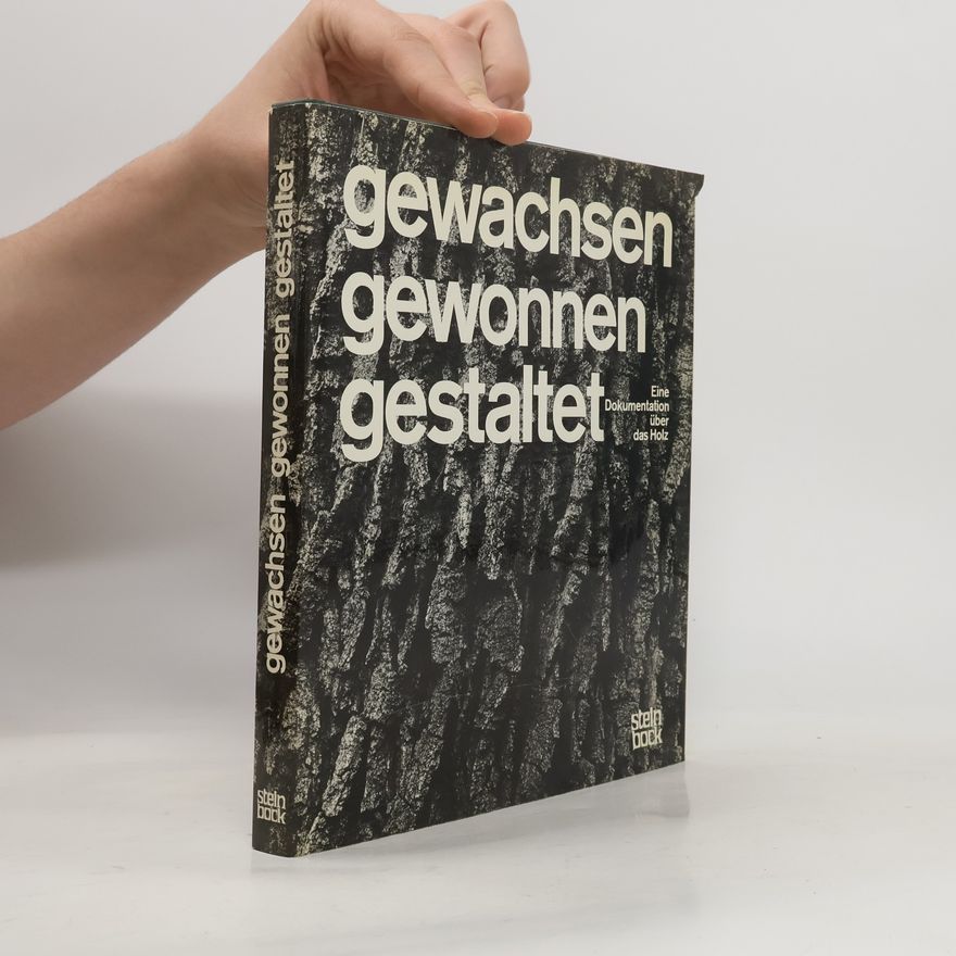 Autorenkollektiv Gewachsen, gewonnen, gestaltet