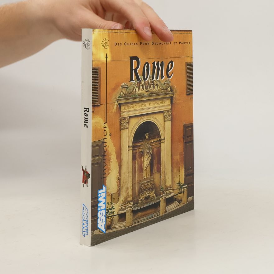 Greg Somerville Rome