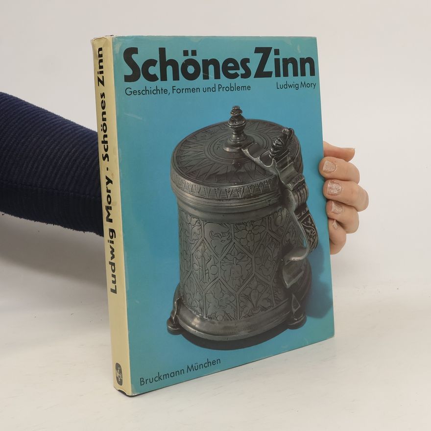 Ludwig Mory Schönes Zinn