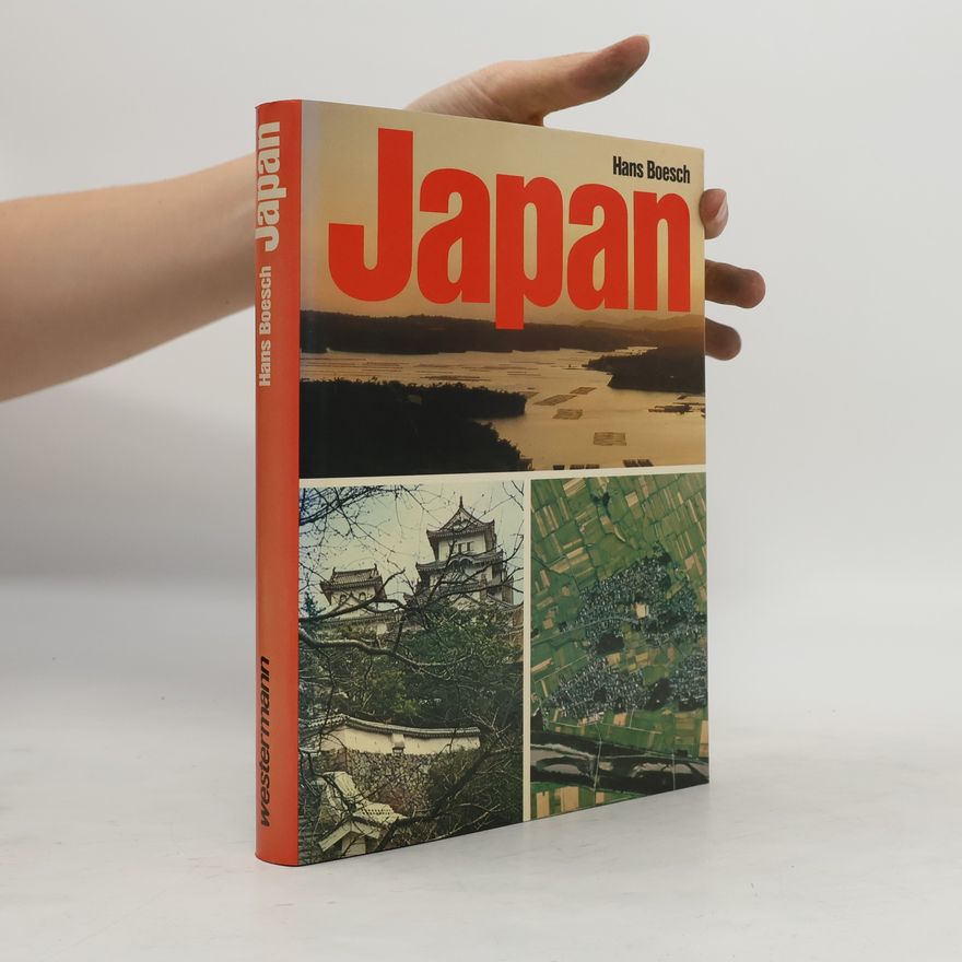 Hans Boesch Japan