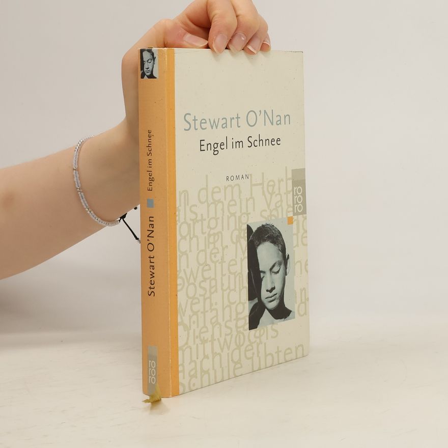 Stewart O'Nan Engel im Schnee
